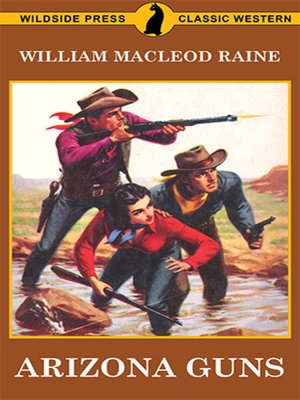 cover image of Arizona Guns
